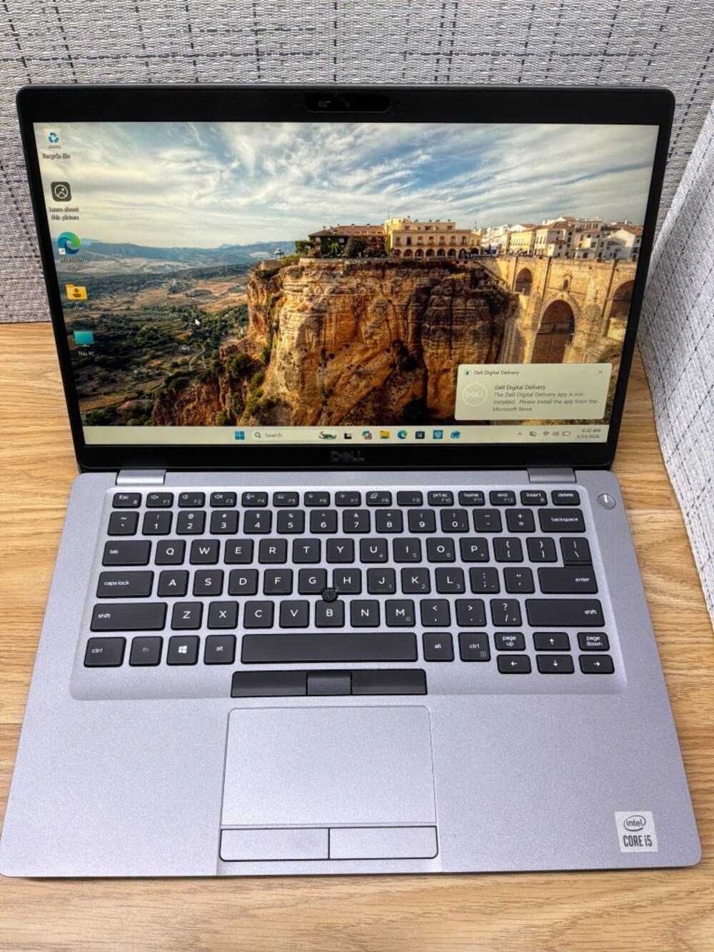 Dell Latitude 5410 Laptop 14” Intel Core i5-10210U 16GB RAM 256GB SSD Windows 11